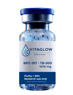 BPC 157 - TB 500 10mg/10mg